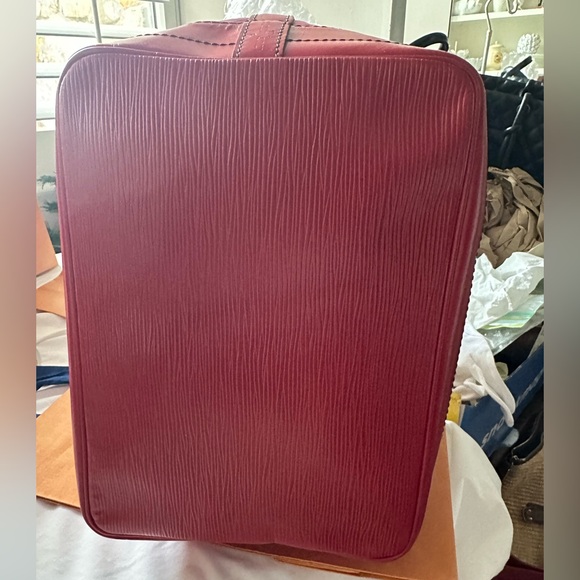 🥳 Louis Vuitton NEONOE. Custom Job by an artist. RARE!! - Picture 4 of 13